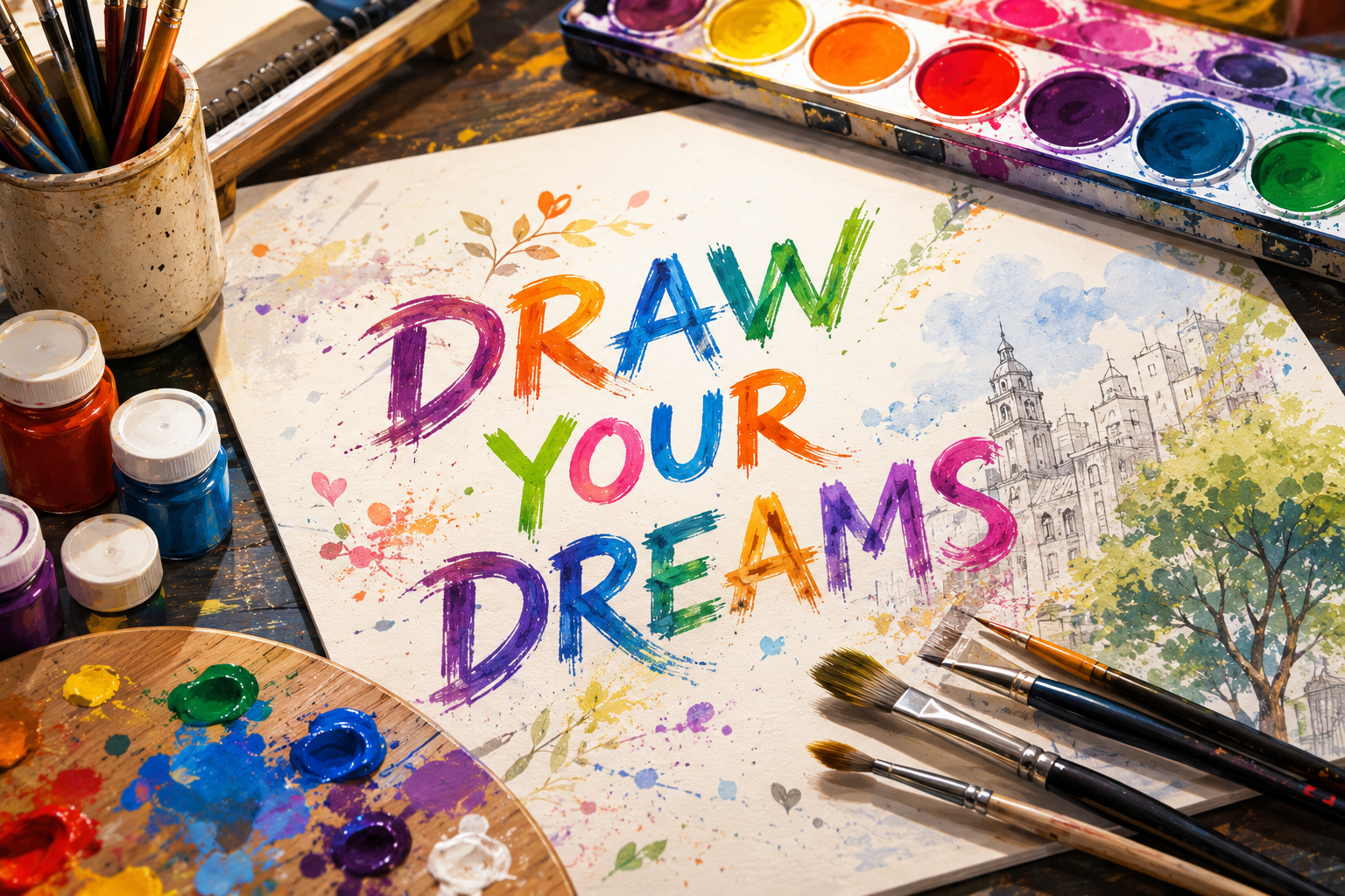 National Drawing Competition 2026 – Unleash Your Creativity